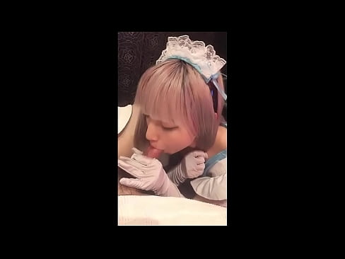 ❤️ Japan Idol [mayuka], француз кыздын костюму, 1-бөлүк, минет жана лосьон менен жулкулдатуу ❤ Силиктөө видео  ky.fulldesisex.ru ️❤