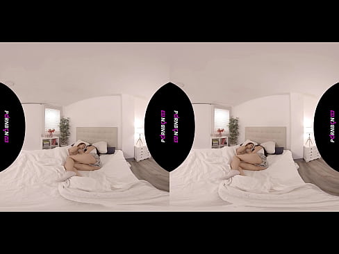 ❤️ PORNBCN VR Эки жаш лесбиянка 4K 180 3D виртуалдык реалдуулукта мүйүздүү ойгонот Женева Беллуччи Катрина Морено ❤ Силиктөө видео  ky.fulldesisex.ru ️❤