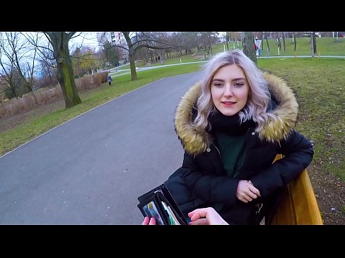 ❤️ Акча үчүн чоочун адамдын ысык спермасын жутат - минет паркта Эва Элфи ❤ Силиктөө видео  ky.fulldesisex.ru ️❤